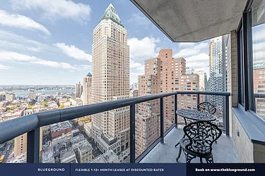 Rented by The Blueground