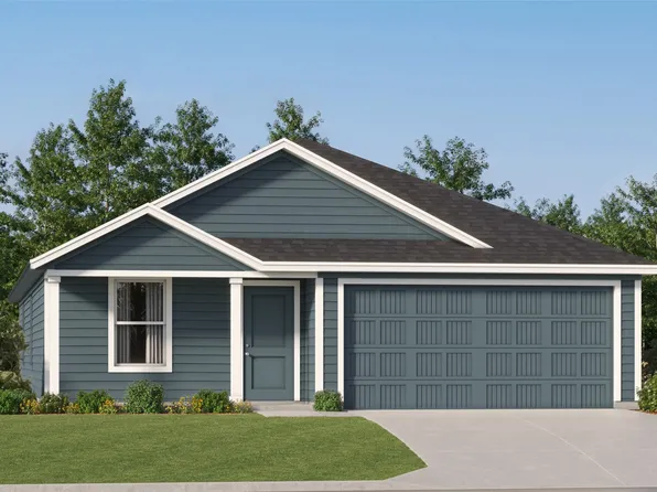 1609 Baugh St, McKinney, TX 75071