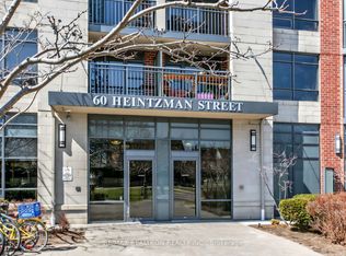 60 Heintzman St #535, Toronto, ON M6P5A1