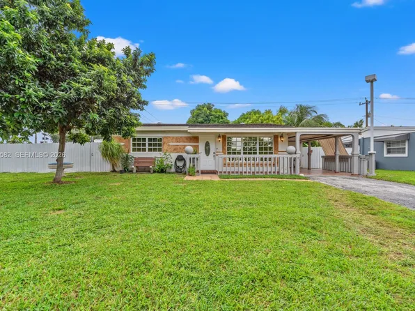 6800 SW 26th St, Miramar, FL 33023