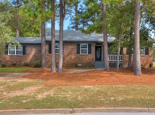 3677 Woodcock Dr, Hephzibah, GA 30815