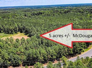 McDougald Rd, Sanford, NC 27332