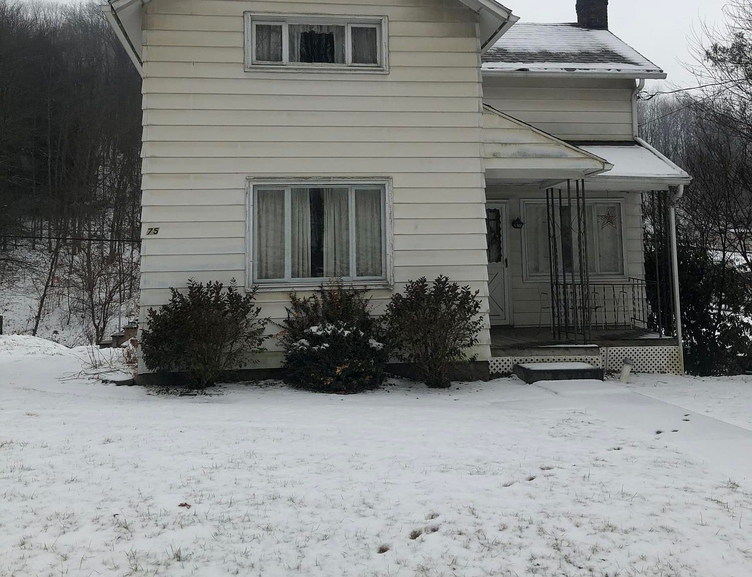 75 River Rd, Weedville, PA 15868 Zillow