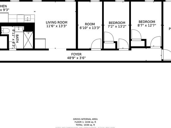 2nd image of 280 Lenox Ave #4