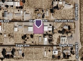 899 Skyhawk Ave, Sandy Valley, NV 89019