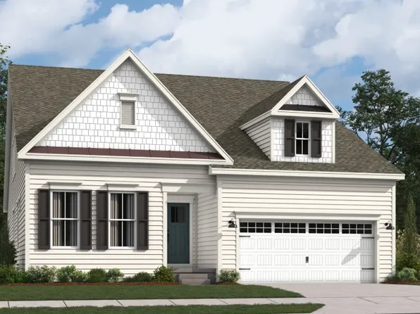 Dover Basement Plan, Plantation Lakes : South Shore Signature