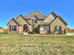 2901 Caleb Dr, Piedmont, OK 73078