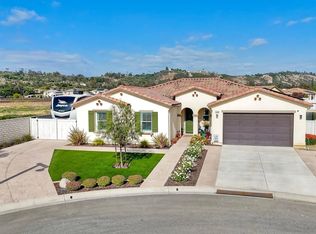 13404 Pasture Ct, Valley Center, CA 92082