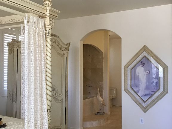 Master suite