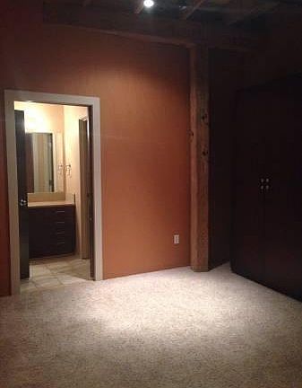 Unit 507 Bedroom