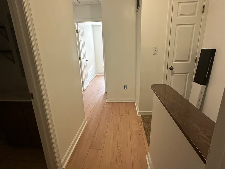 Upstairs