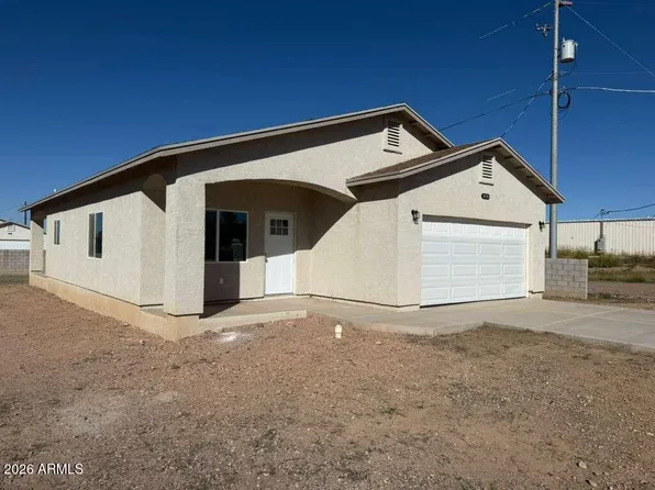 2770 N Washington Ave, Douglas, AZ 85607