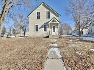 303 N Alexandria St NW, Evansville, MN 56326