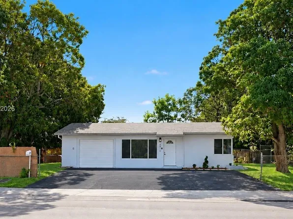 4410 NE 3rd Ave, Pompano Beach, FL 33064