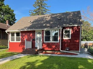 3407 Newton Ave N, Minneapolis, MN 55412