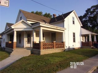 612 W Water St, Piqua, OH 45356
