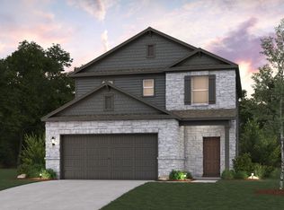 Avery - 1681 Plan, Summerlin, San Antonio, TX 78253