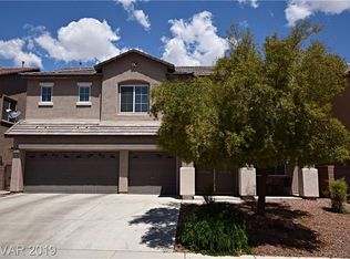 1124 Plumb Ridge Ave, North Las Vegas, NV 89081