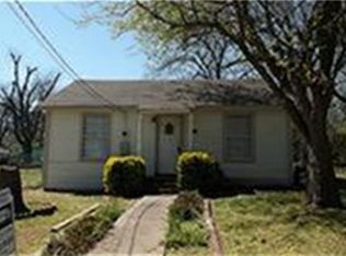 4111 Cordell St, Greenville, TX 75401