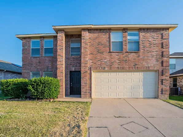 553 Hertford St, Crowley, TX 76036