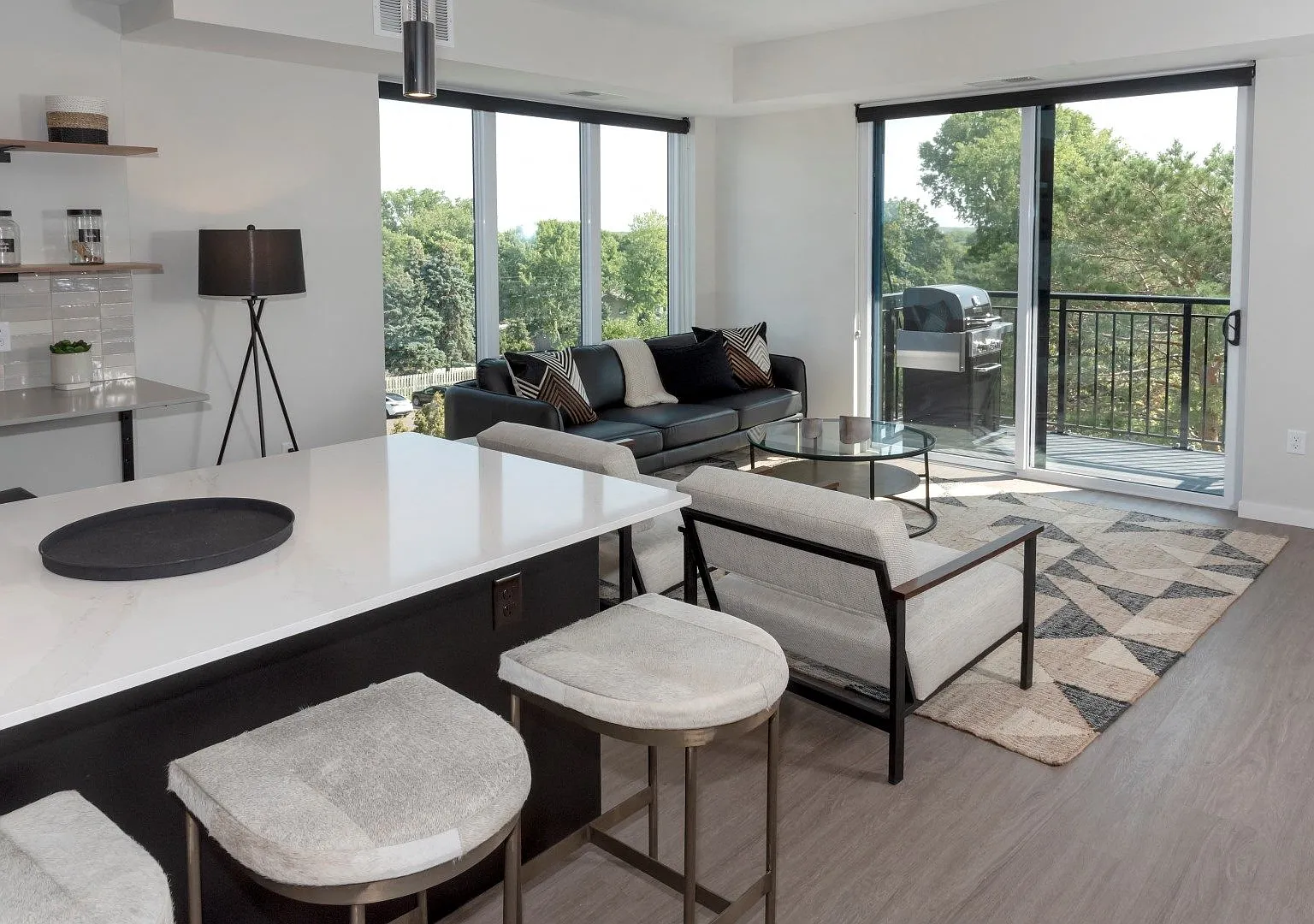 The Exchange Apartments — Photo 3