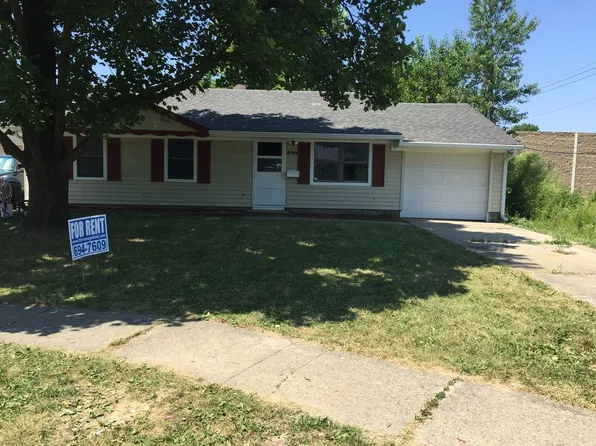 3732 N Wellington Ave, Indianapolis, IN 46226