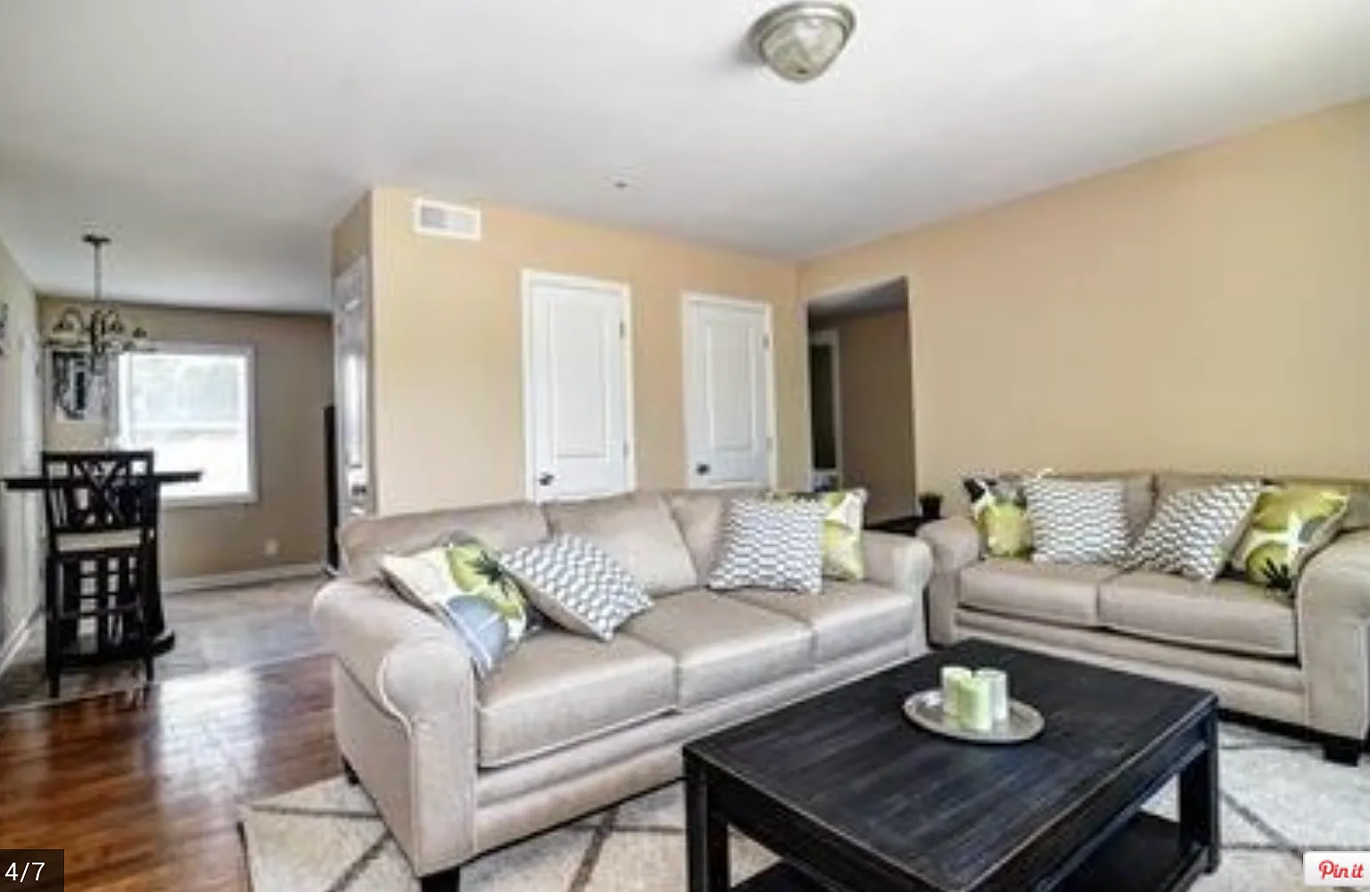 2 bed, 842 sqft, $1,100 — Photo 4
