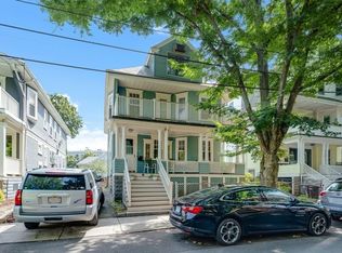 36 Granville Rd #1, Cambridge, MA 02138