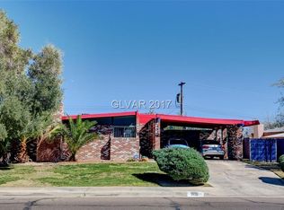 3138 Burnham Ave, Las Vegas, NV 89169