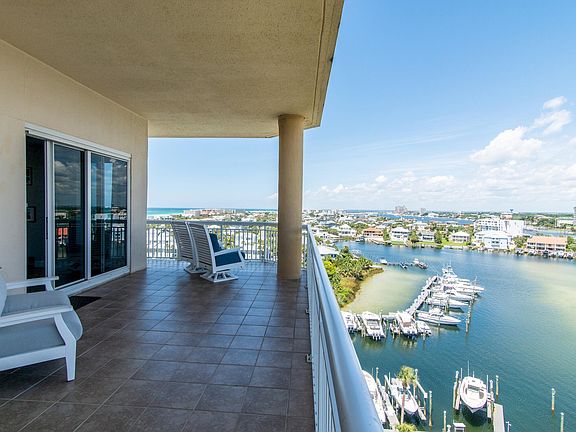3rd image of 725 Gulf Shore Dr Unit 801A