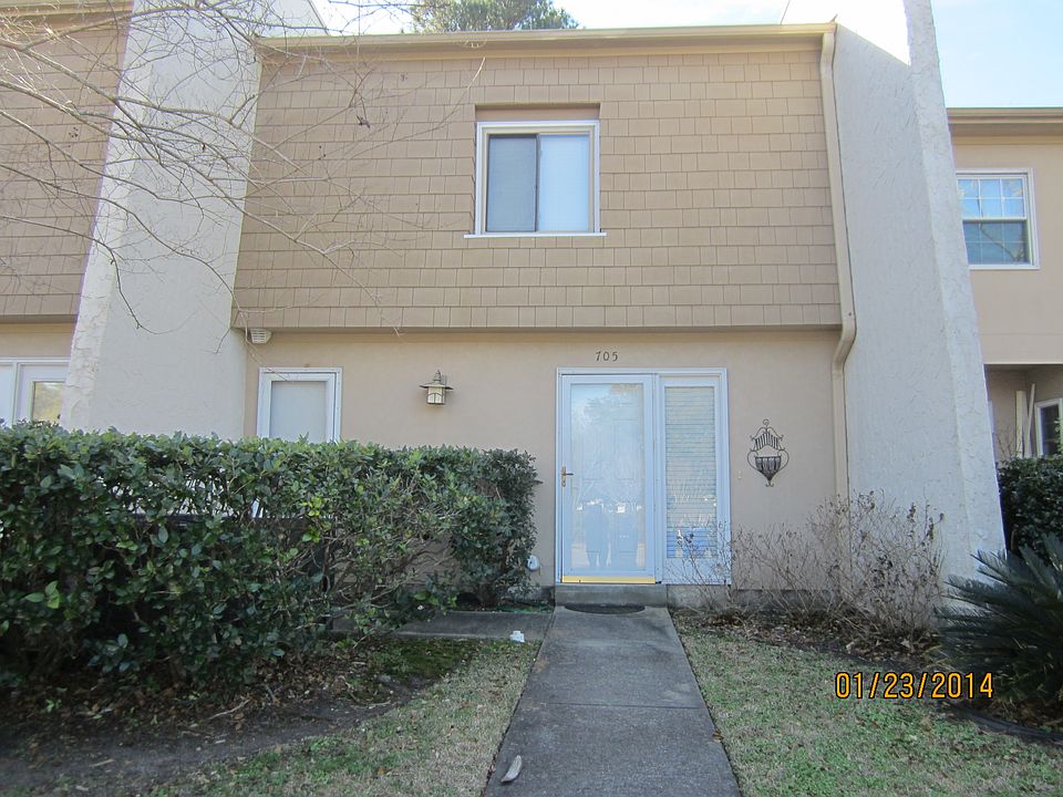 Front Entrance of Condo