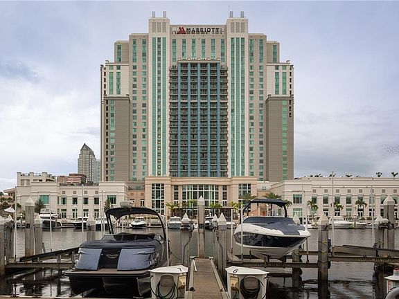 3rd image of 700 S Harbour Island Blvd Unit 131