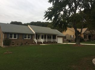 4014 Berini Dr, Durham, NC 27705
