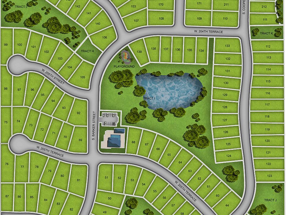 Hidden Hills by Hakes Brothers in Spring Hill KS | Zillow