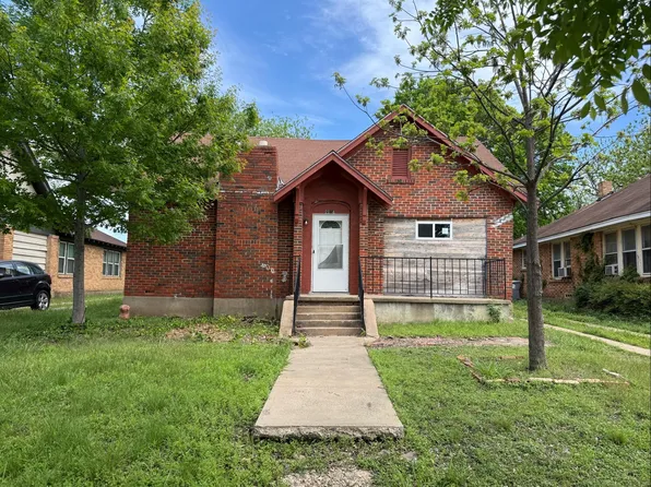 2014 Berwick Ave, Dallas, TX 75203