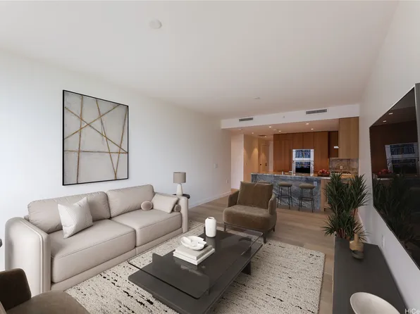 1100 Ala Moana Blvd #1707, Honolulu, HI 96814