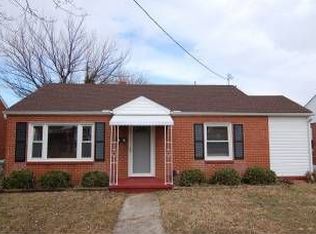 2307 Berkley Ave SW, Roanoke, VA 24015