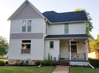 419 W 2nd St, Maryville, MO 64468