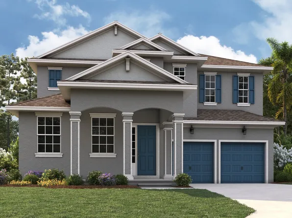 Biscayne Plan, The Palms at Waterford Lakes