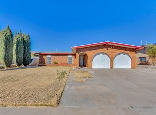 10453 Aphonia Dr, El Paso, TX 79924