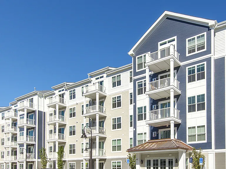 Apartments Features a Private Balcony or Patio