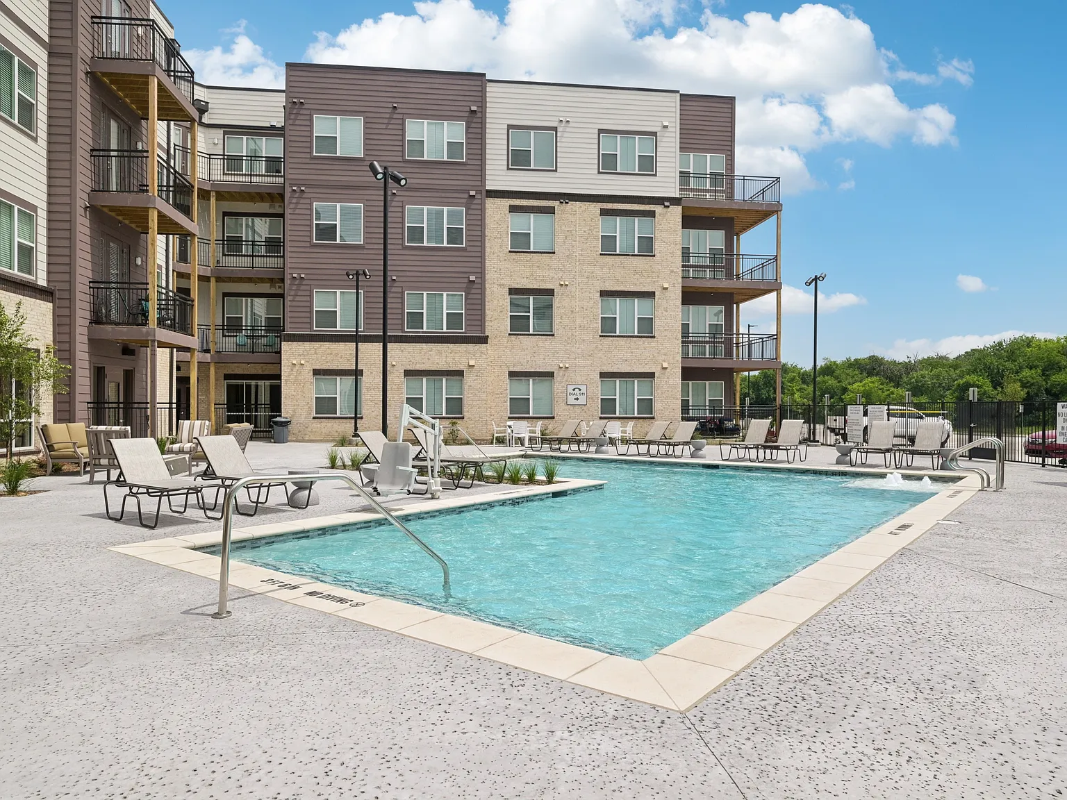 Meridian at Wylie - 55+ Affordable Apartments — Photo 2