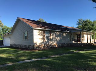 468 Quint Shrine Rd, Lyons, GA 30436