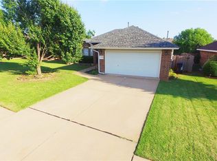 2708 NW 160th Ter, Edmond, OK 73013
