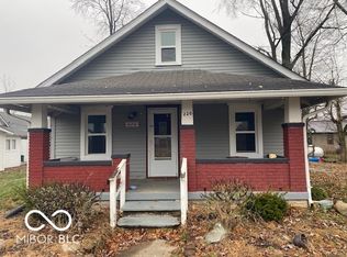 220 E Church St, Paragon, IN 46166