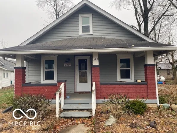 220 E Church St, Paragon, IN 46166