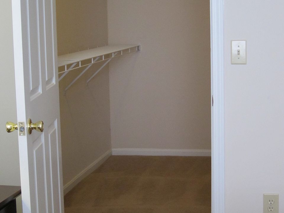 Huge Master Closet
