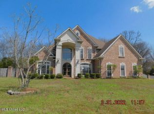 8302 Westbrook Dr, Olive Branch, MS 38654