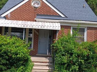 6844 Memorial Ave, Detroit, MI 48228