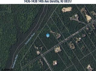 1436-1438 14th Ave, Dorothy, NJ 08317